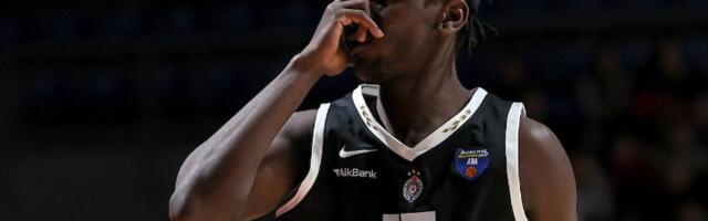 Partizan odbio bogatu ponudu za Bongu: Nemac nema dozvolu da ode u NBA