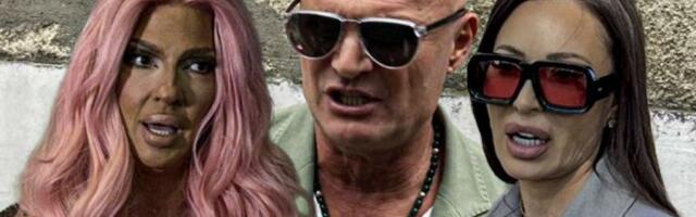 MILI BESAN KAO RIS ZBOG KARLEUŠINE IZJAVE O CECI I ARKANU! Šok-bomba na snimanju "Zvezda Granda", jedan potez izazvao opštu pometnju! (VIDEO)