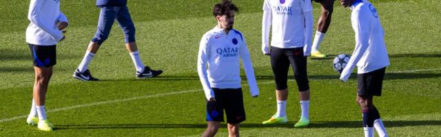 Dembeleova besna reakcija prodrmala PSŽ: To je dalo dobre rezultate