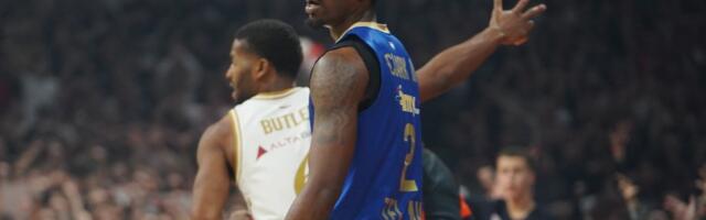 Zvezda nije mogla da dobije bolje vesti, jedan od rivala za TOP 10 Evrolige izgubio posle velikog preokreta