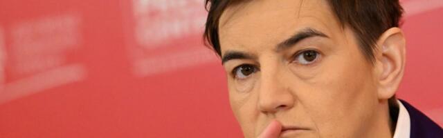 "Želimo vama i Sloveniji sve najbolje": Šmekerski odgovor Ane Brnabić - na sitne komade razložila laži evroposlanice