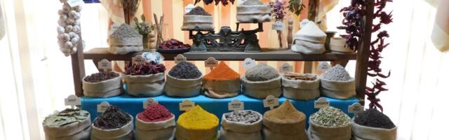 ZAČINI SU SRCE JELA! Izložba "Biljka kao začin - u carstvu boja, mirisa i ukusa" u Loznici (FOTO)