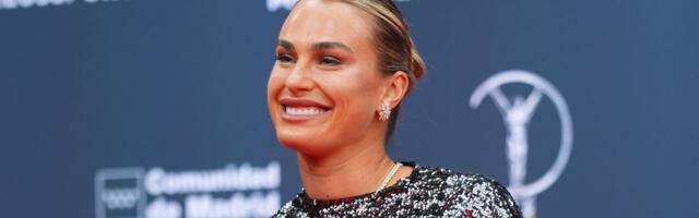 Sabalenka blistala pored Novaka i Ajlin Gu: Najbolja u 2025. godini, veliki prijatelj Srbina dodelio nagradu