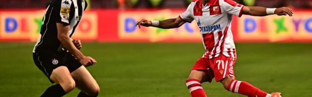 Avdić i Briž? Nema šanse! Klubovi iz Holandije i Engleske juče bili na "Marakani"