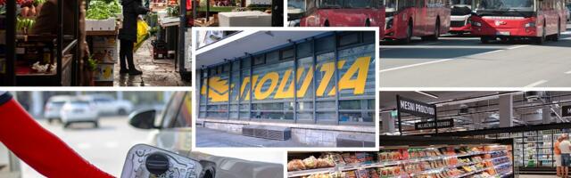 Kako će raditi pošte, prodavnice i pijace za Prvi maj: Detaljan vodič kroz praznično radno vreme