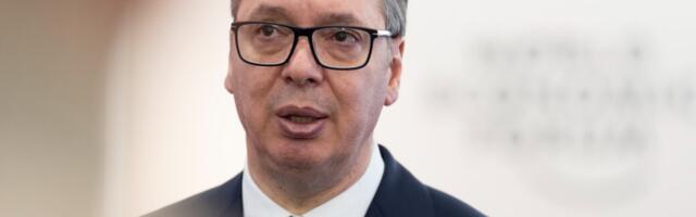 Vučić zbog zdravstvenog stanja otkazao učešće na Business Summitu 2026, Vučević na završnom panelu