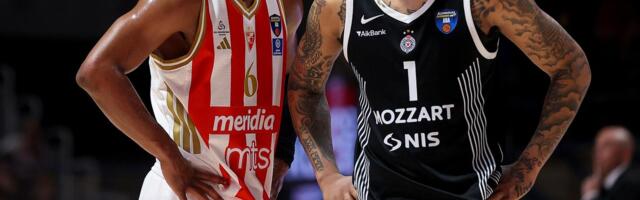 Određeni termini utakmica na Fajnal foru KLS u Nišu: Partizan igra pre Zvezde