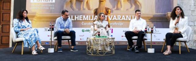 AstraZeneca partner CIM Foruma 2026: Nauka, umetnost i komunikacija na jednoj sceni