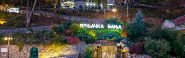 OD BANJSKOG LEČILIŠTA DO TURISTIČKOG LIDERA: Vrnjačka Banja je postala destinacija u koju se odlazi tokom čitave godine