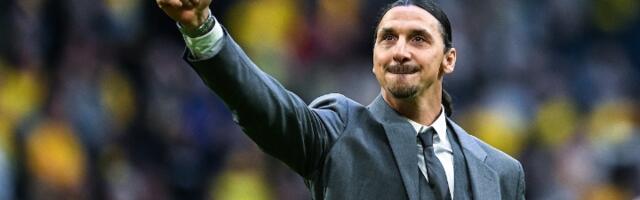 Ibrahimović: Amerika može da osvoji Svetsko prvenstvo