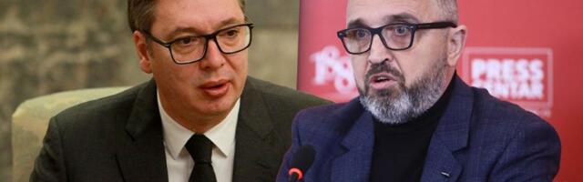 Vučić povodom zabrane ulaska Vučićeviću u CG: Možda ćemo pristupiti recipročnim merama