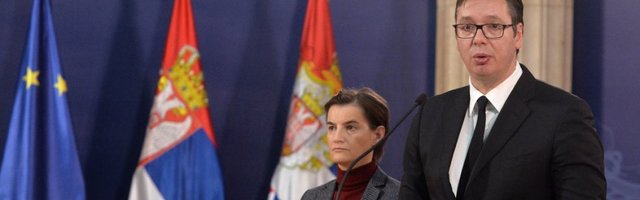 Zakazane konsultacije u Predsedništvu: Vučić i Brnabićeva sutra odlučuju o obeležavanju Vaskrsa