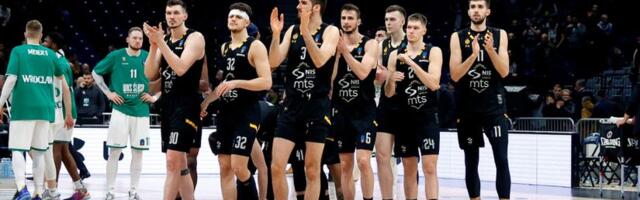 Poziv za navijače Partizana: Novogododišnji paketi karata za četiri utakmice