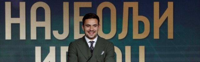 FSS PODELIO ZLATNE LOPTE: Tadić ZADIVIO sve svojim GESTOM, Piksi poslao zanimljivu poruku, Jelena Čanković najbolja u ženskom fudbalu!