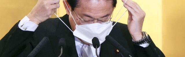 Premijer Japana obećao da će ubrzati akciju davanja buster doze