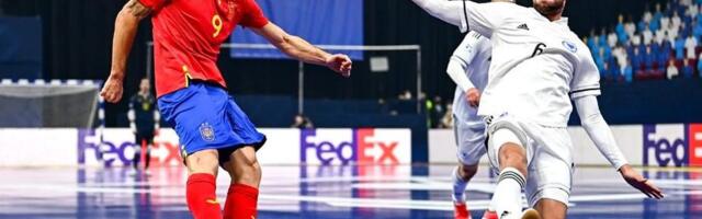 Gruzija sa brazilskim šmekom – stepenica za četvrtfinale