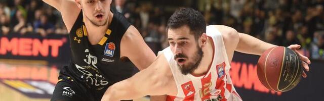 Poznati parovi i termini PLEJ-OFA KLS: Zvezda, Partizan i FMP već imaju obezbeđen prolaz u polufinale