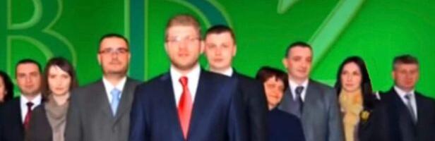 Mi izdati nećemo – Pa izda cijelo Predsjedništvo