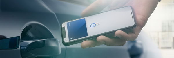 Apple predstavio telefonsko otključavanje automobila