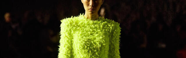 Balenciaga spring/summer 2023 – blato je sada u modi