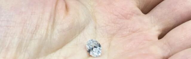 Retki dijamant koji dokazuje postojanje vode na velikim dubinama naše Zemlje