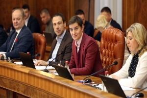 Брнабић: Усвојена Национална стратегија за младе до 2030. године