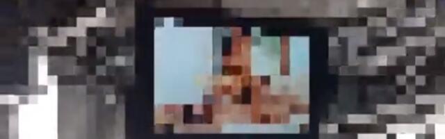 Na jednoj železničkoj stanici u Inidiji putnike na reklamnim ekranima dočekao porno film