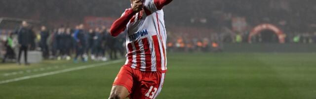Došao u Zvezdu kao pojačanje, otišao kao PROMAŠAJ