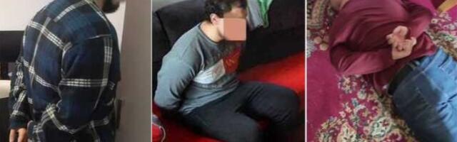 Uhapšeni muškarac u BiH na TikToku tvrdio da je "Danka u podrumu, da plače i traži majku"