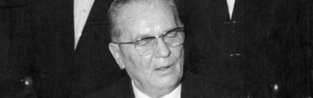 Лидер социјалистичке Југославије, Јосип Броз Тито умро пре 44 године
