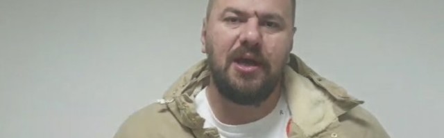 SAMO ZA INFORMER.RS! Janjuš PRED ULAZAK izjavio ovo - ''MAJA MI JE GREŠKA'' Hoće li ga OVE REČI PONOVO KOŠTATI!