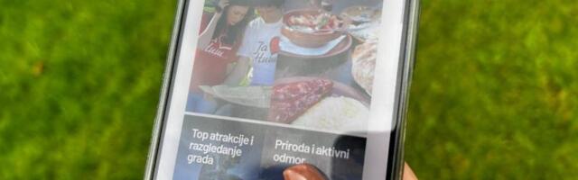 "Turistički cvet" dodeljen Turističkoj organizaciji Niša