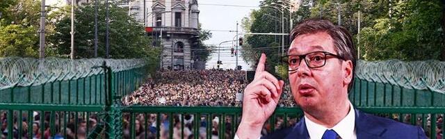 Roditelji da SLUŠAJU predsednika: Šta Vučić sprema STUDENTIMA I ĐACIMA?