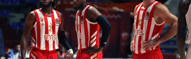 Otkazana utakmica Asvel - Crvena zvezda