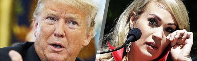 "Baš je ku*ka, ukloniću njenu muziku"! Zbog Trampa omiljena američka pevačica preko noći postala najomraženija ličnost u SAD