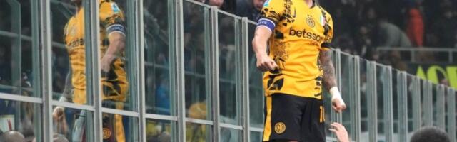 Inter jedva slomio Đenovu: Lautaro doneo tri boda