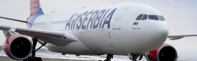 Er Srbija uvodi letove između Beograda i Tbilsija