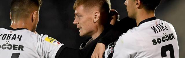 PROBLEMI ZA BLAGOJEVIĆA! Partizan bez trojice startnih fudbalera na gostovanju Radničkom
