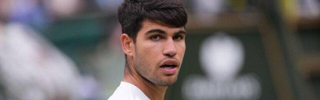 ŠPANAC NEZAUSTAVLJIV: Alkaraz lako do polufinala u Barseloni!