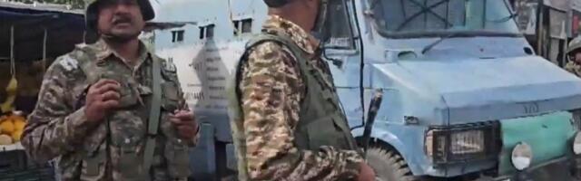 Teroristički napad u Indiji: Pucali na turiste, 24 mrtvih (VIDEO)