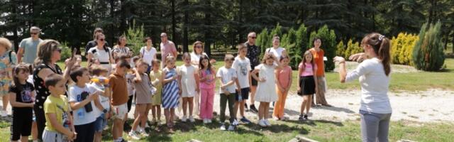 U Botaničkoj bašti obeležen Svetski dan zaštite životne sredine (FOTO)