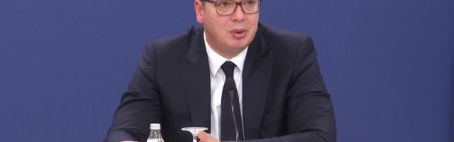 VUČIĆEVA LOGIKA Studenti neodgovorni, doktor hrabar