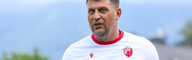 Pao potpis na "Marakani": Zvezda dovela još jednog golmana