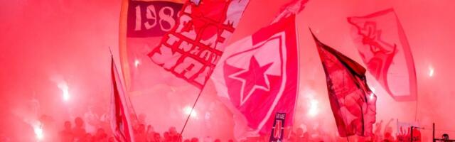 SPEKTAKULARNO! Kuća napravljena od upaljenih baklji, fantastičan poziv “delija” na rođendansku žurku u nedelju (VIDEO)