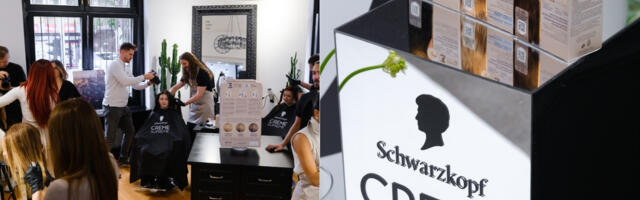 Creme Supreme održao ekskluzivni Master Class u Beogradu: Novi standard u bojenju kose
