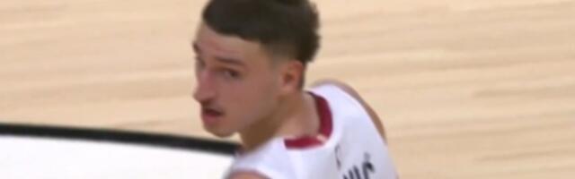 Jović BRILJIRA na terenu protiv Majamija (VIDEO)