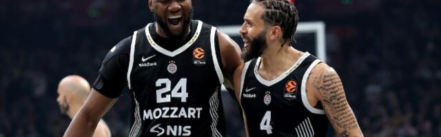 Partizan odložio meč, poznat i novi termin