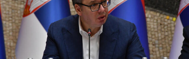 VANREDNE SU OKOLNOSTI Vučić: Ako je potrebno ići na rebalans budžeta, nema čoveka u Srbiji koji to neće da razume