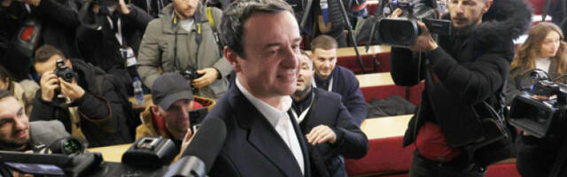 Курти коначно испуцао све трикове из рукава