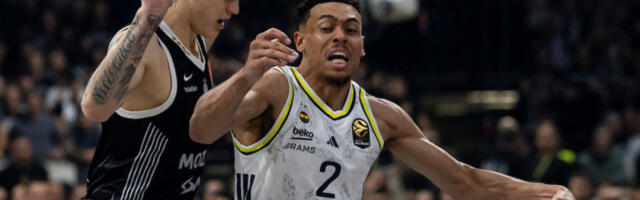 MUK U ARENI: Agonija Partizana je nastavljena!